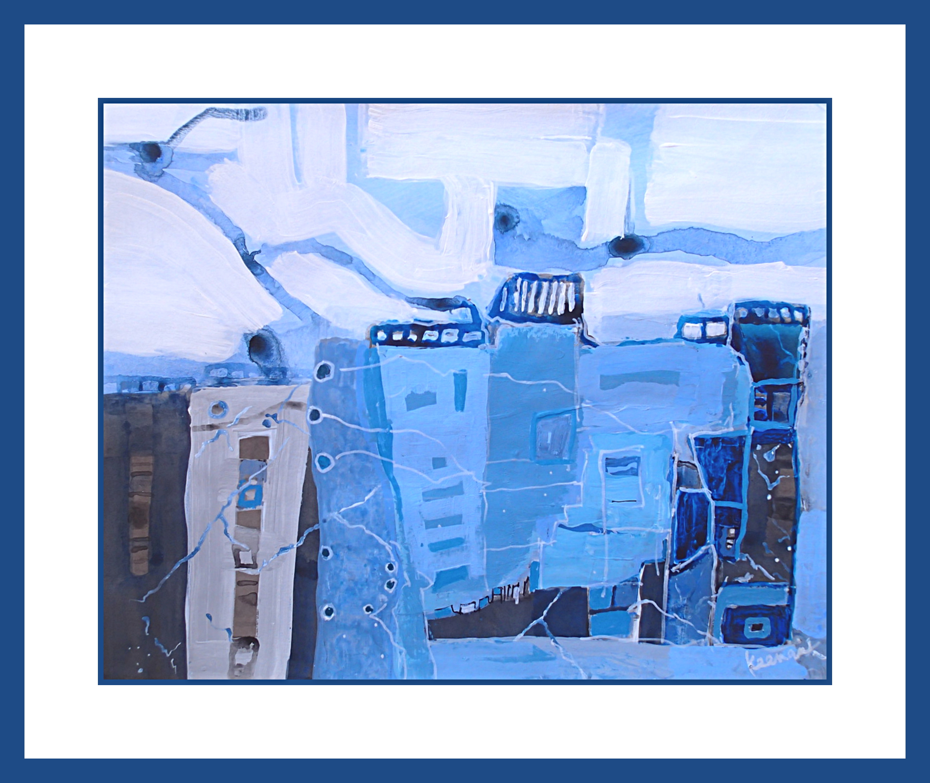 bill keenan artist